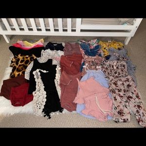 Toddler Girls 2T LOT (30 piece)